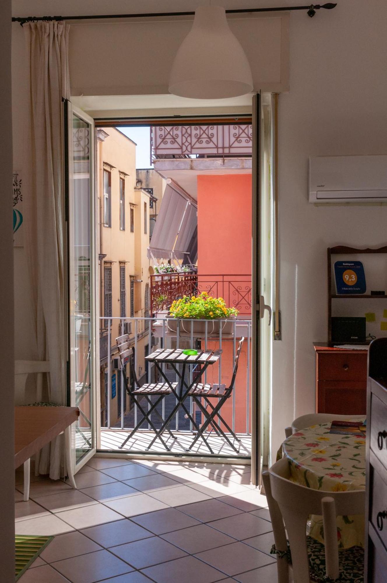 Il Nido Della Quaglia Bed & Breakfast Pozzuoli Exterior photo