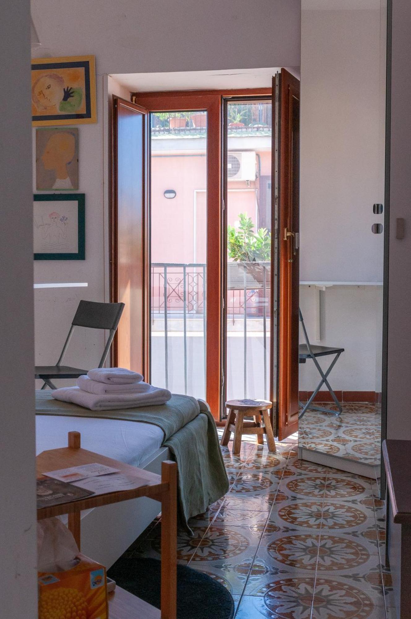 Il Nido Della Quaglia Bed & Breakfast Pozzuoli Exterior photo